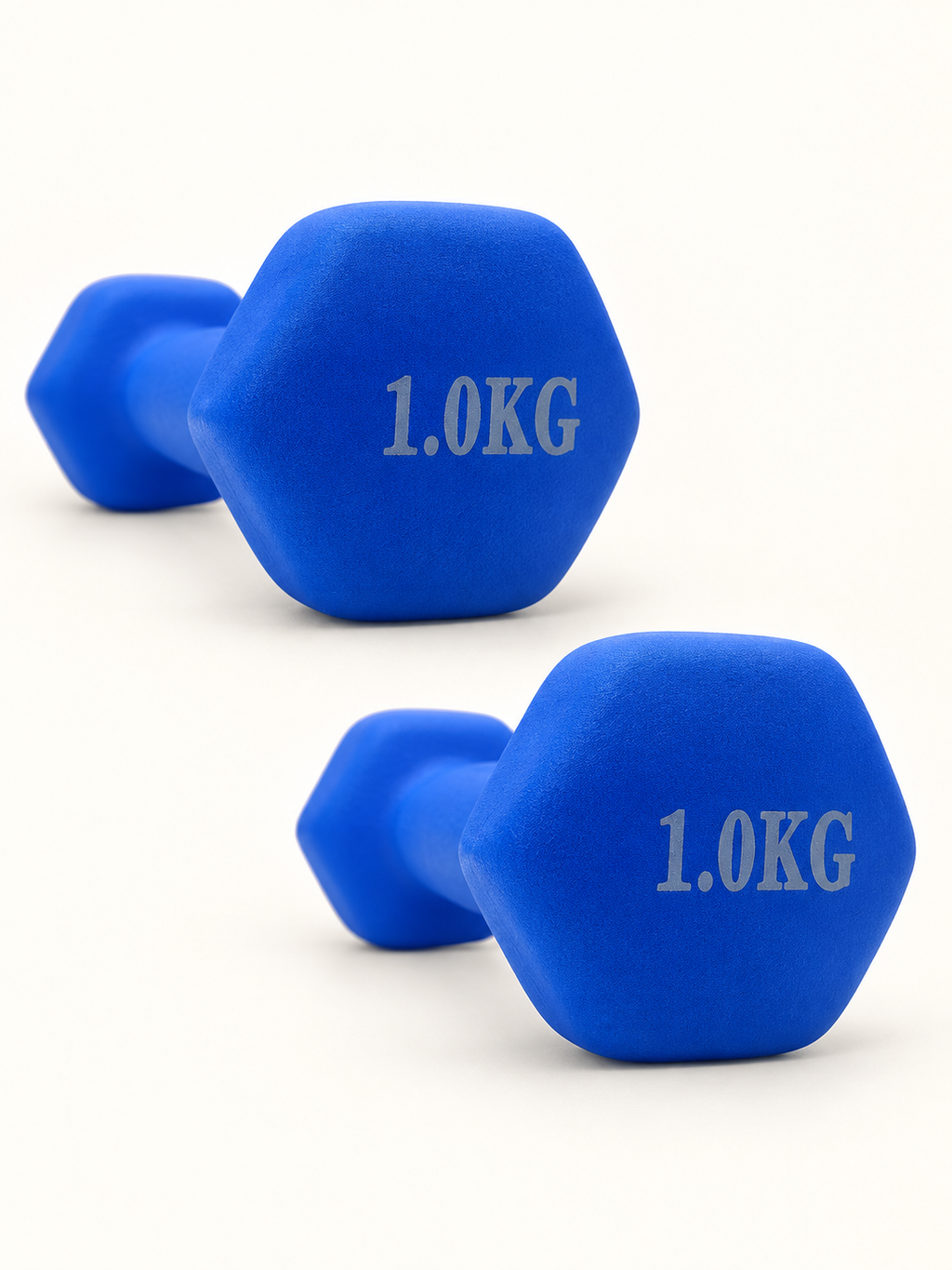 Mancuernas de Neopreno 1K
