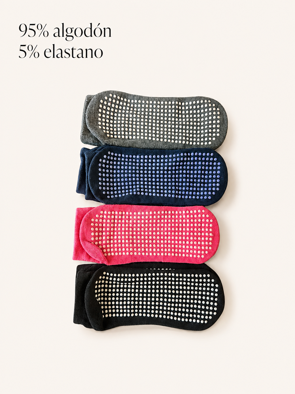 Calcetines Cotton Cortos