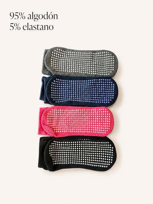 Calcetines Cotton Cortos