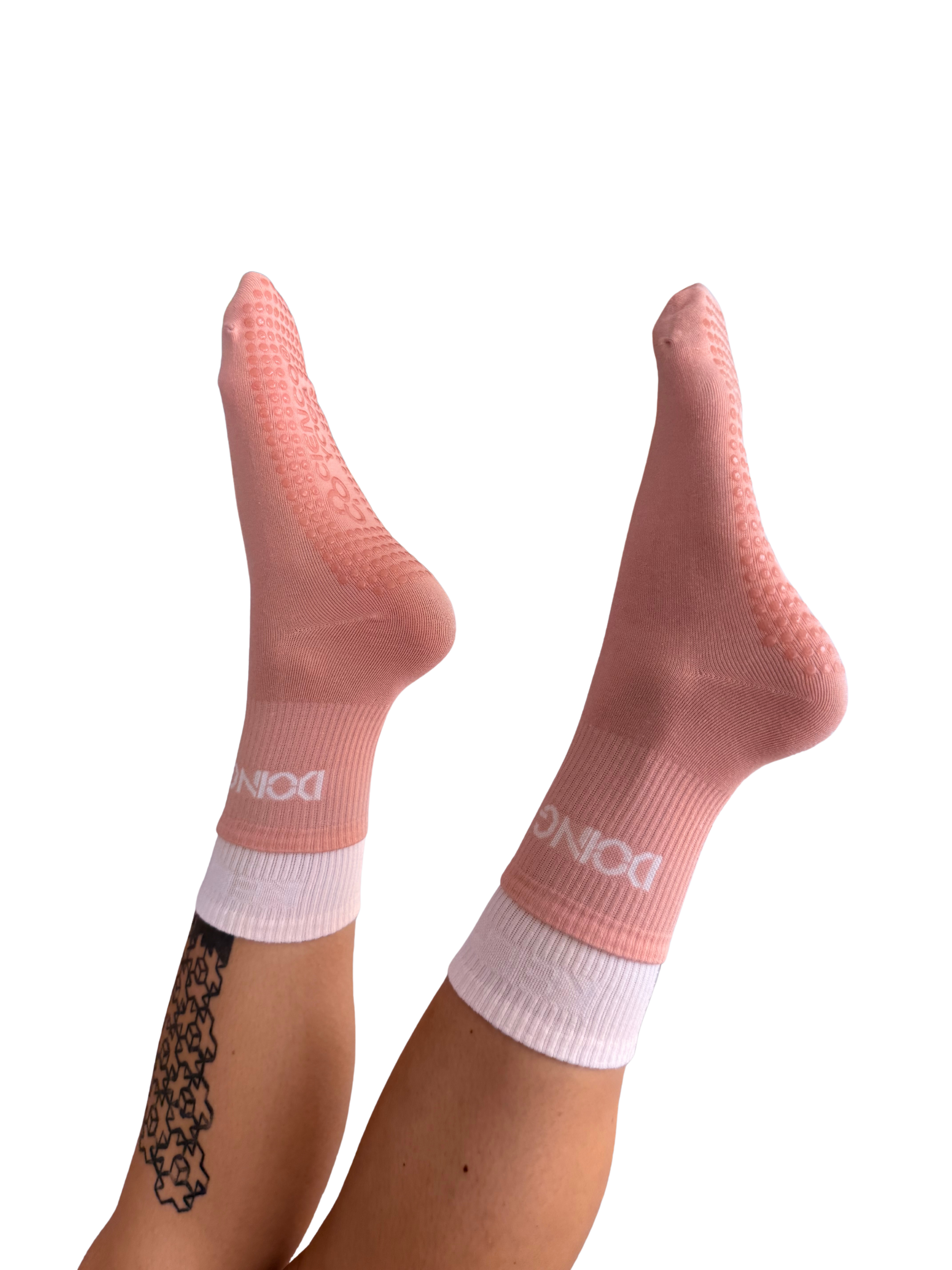 Calcetín LARGO Pack (Yoga-Pilates) Surtido