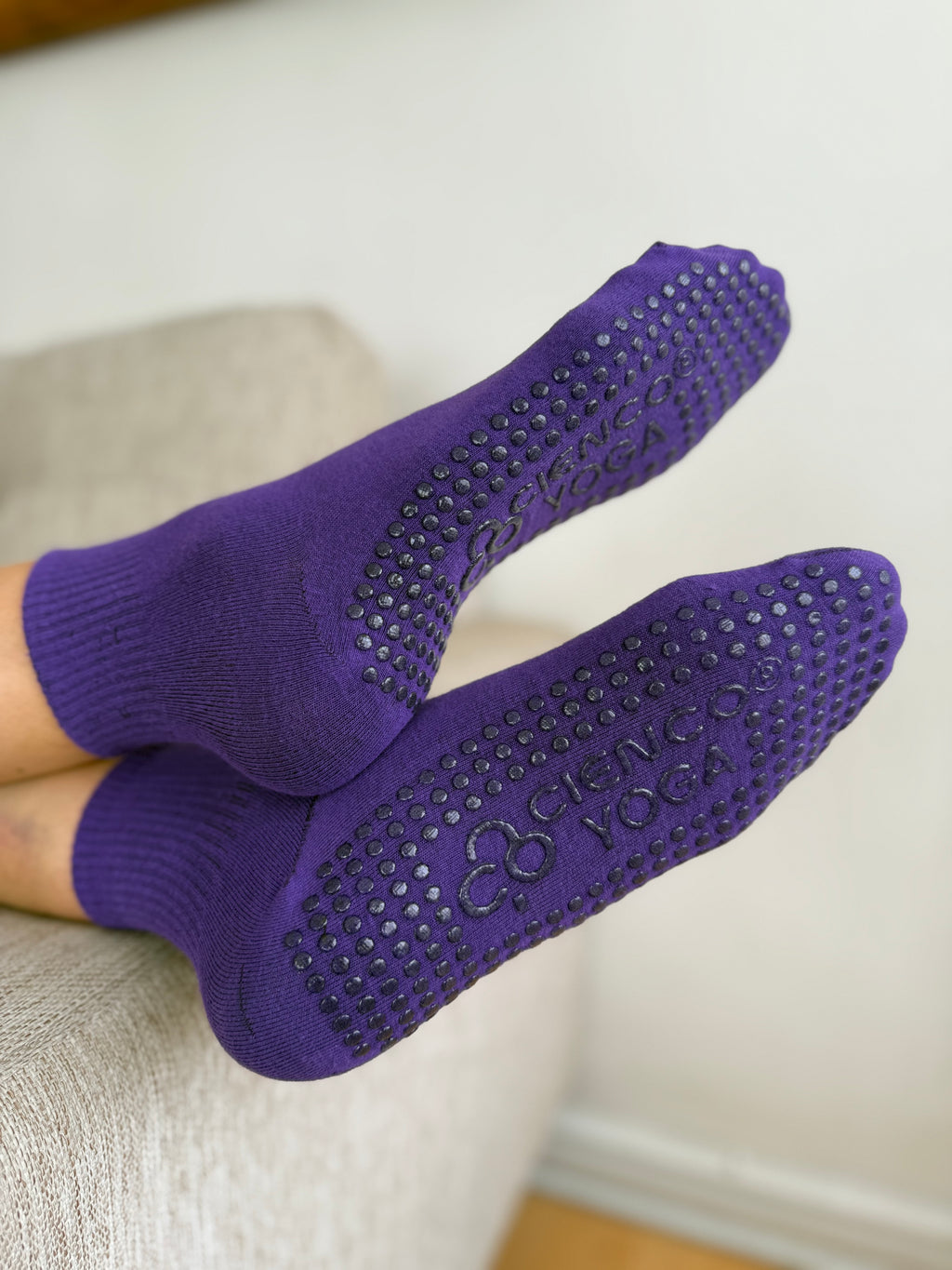 Calcetín MEDIANO Pack (Yoga-Pilates) Surtido