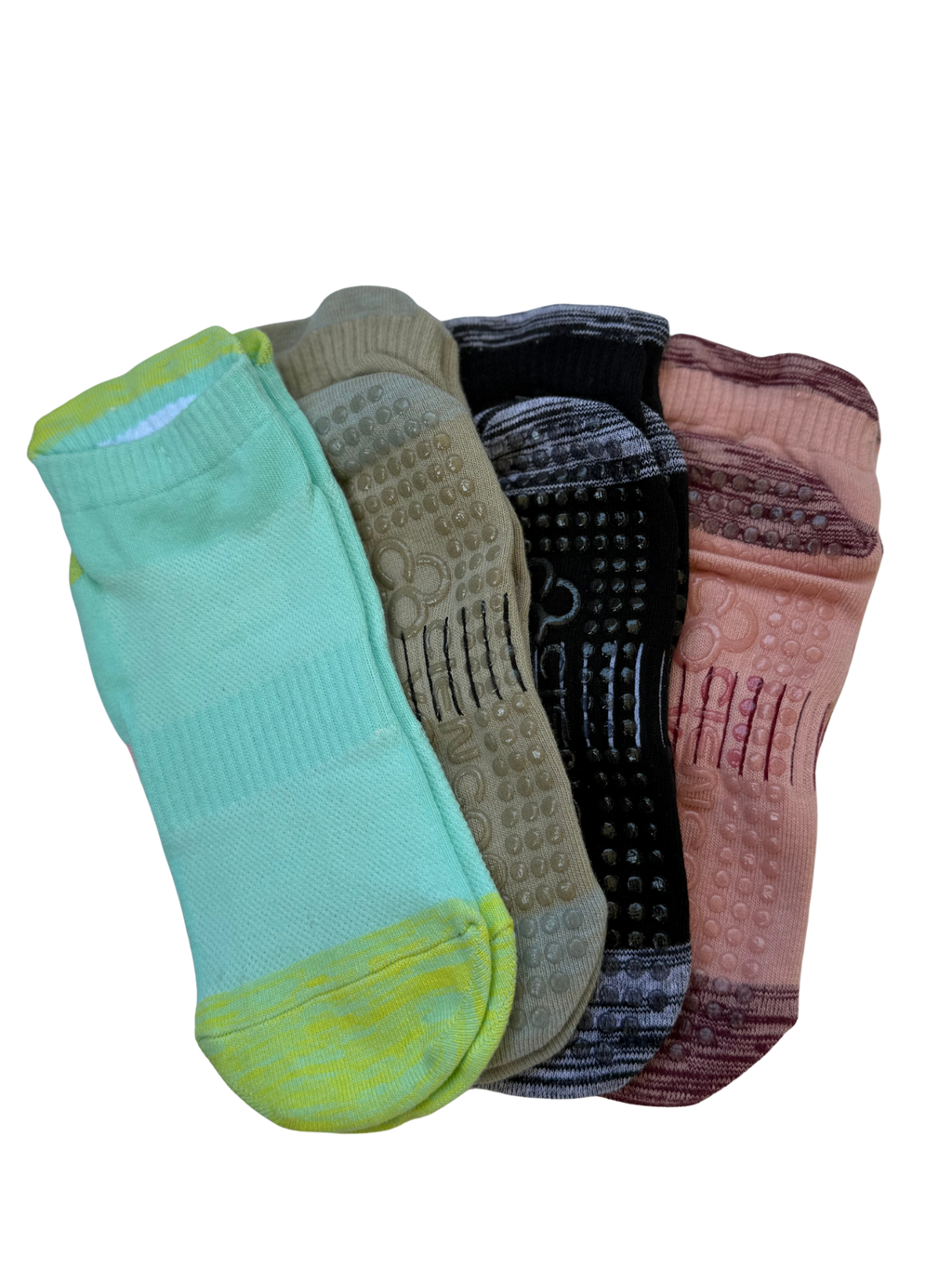 Jaspeados Pilates y Yoga