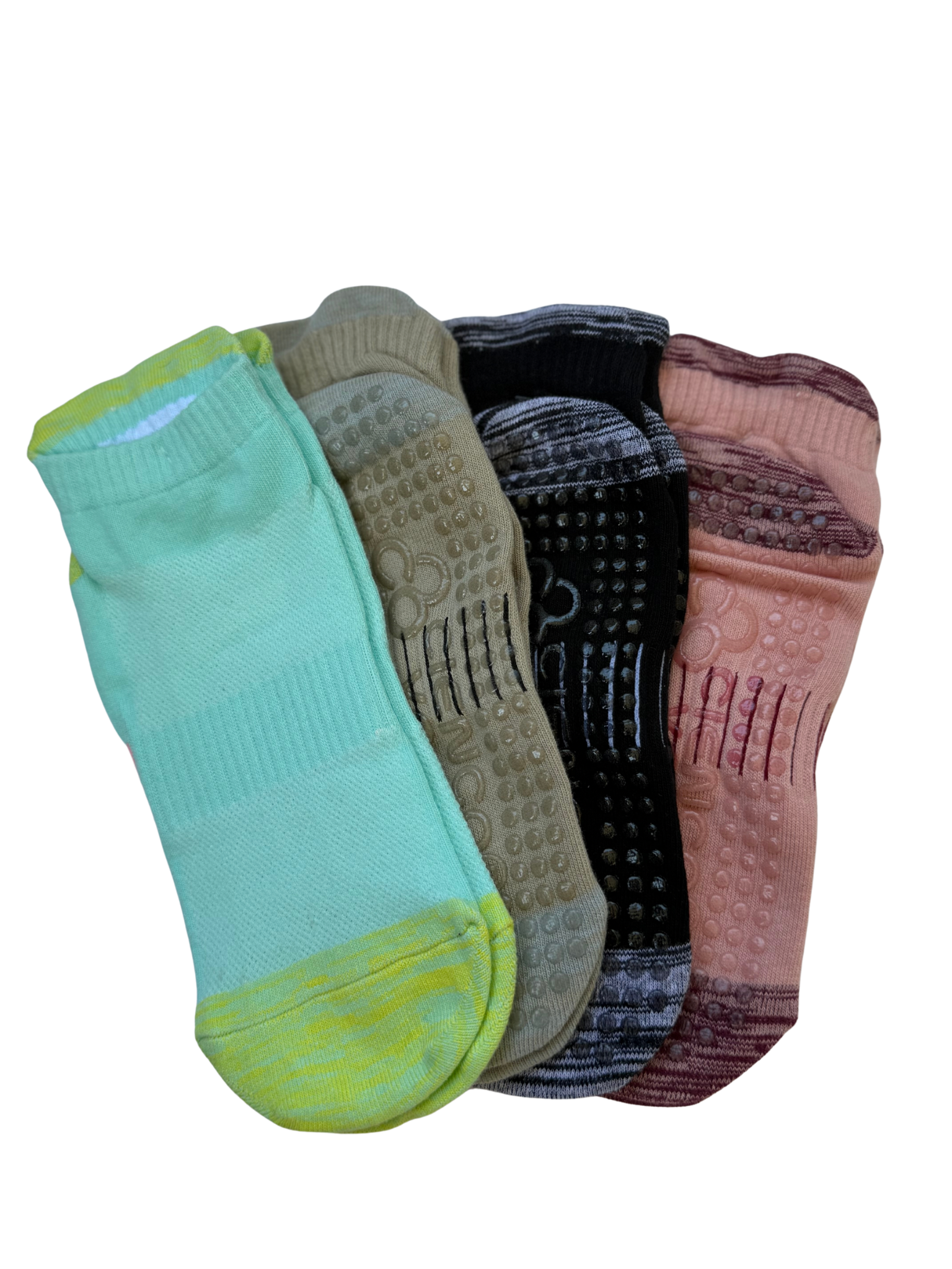 Jaspeados Pilates y Yoga