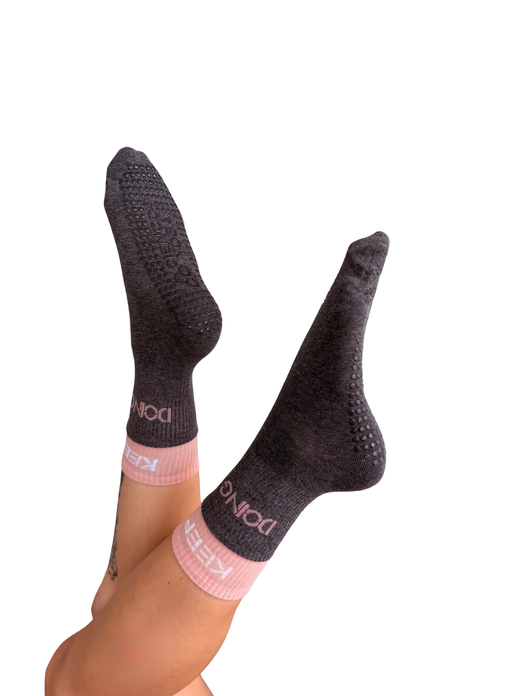 Calcetín LARGO Pack (Yoga-Pilates) Surtido