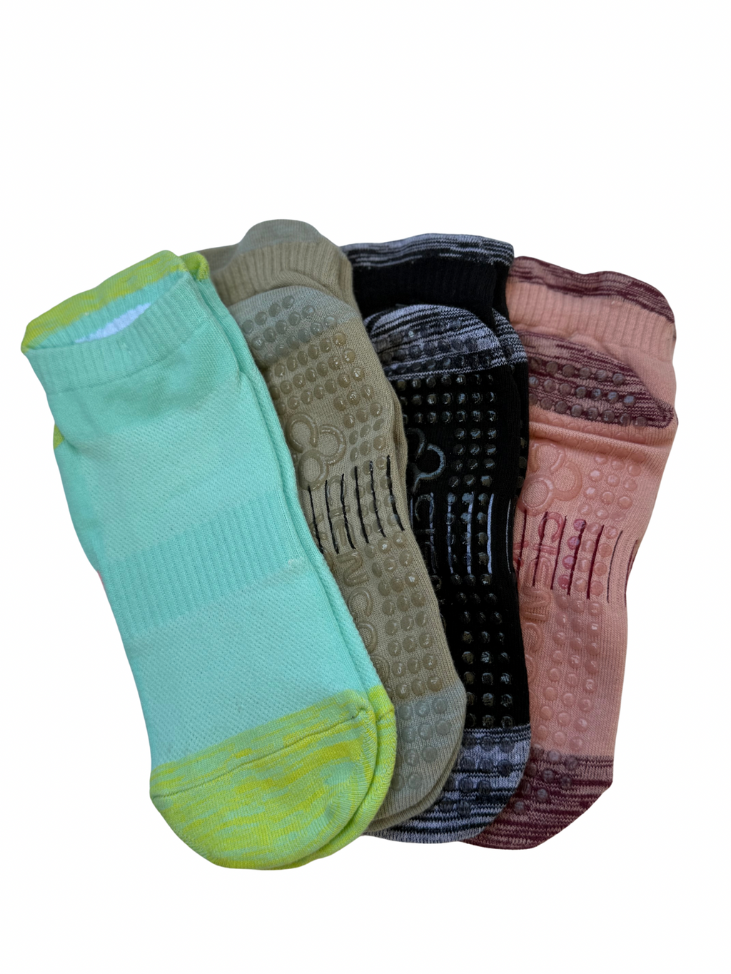 Jaspeados Pilates y Yoga