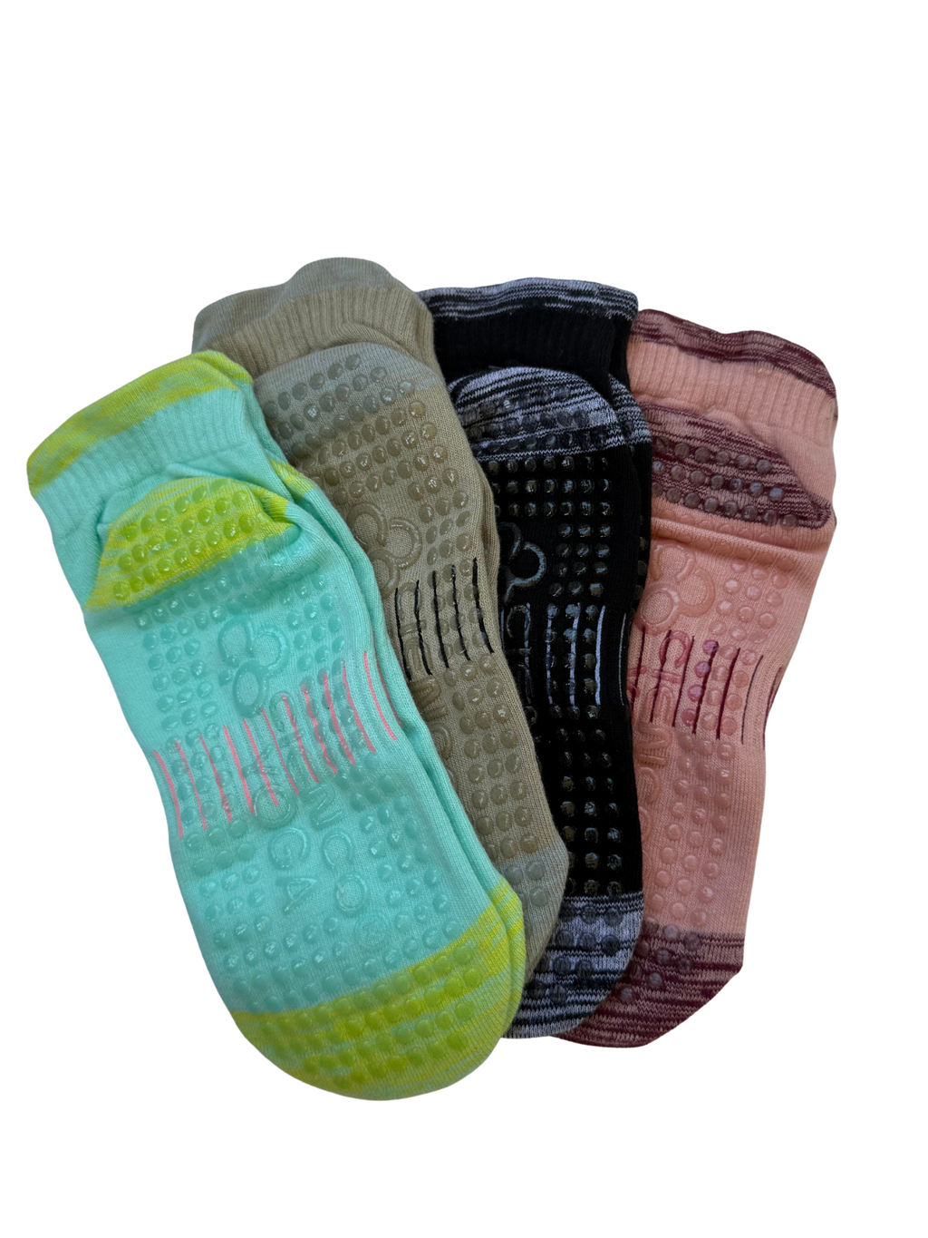 Jaspeados Pilates y Yoga