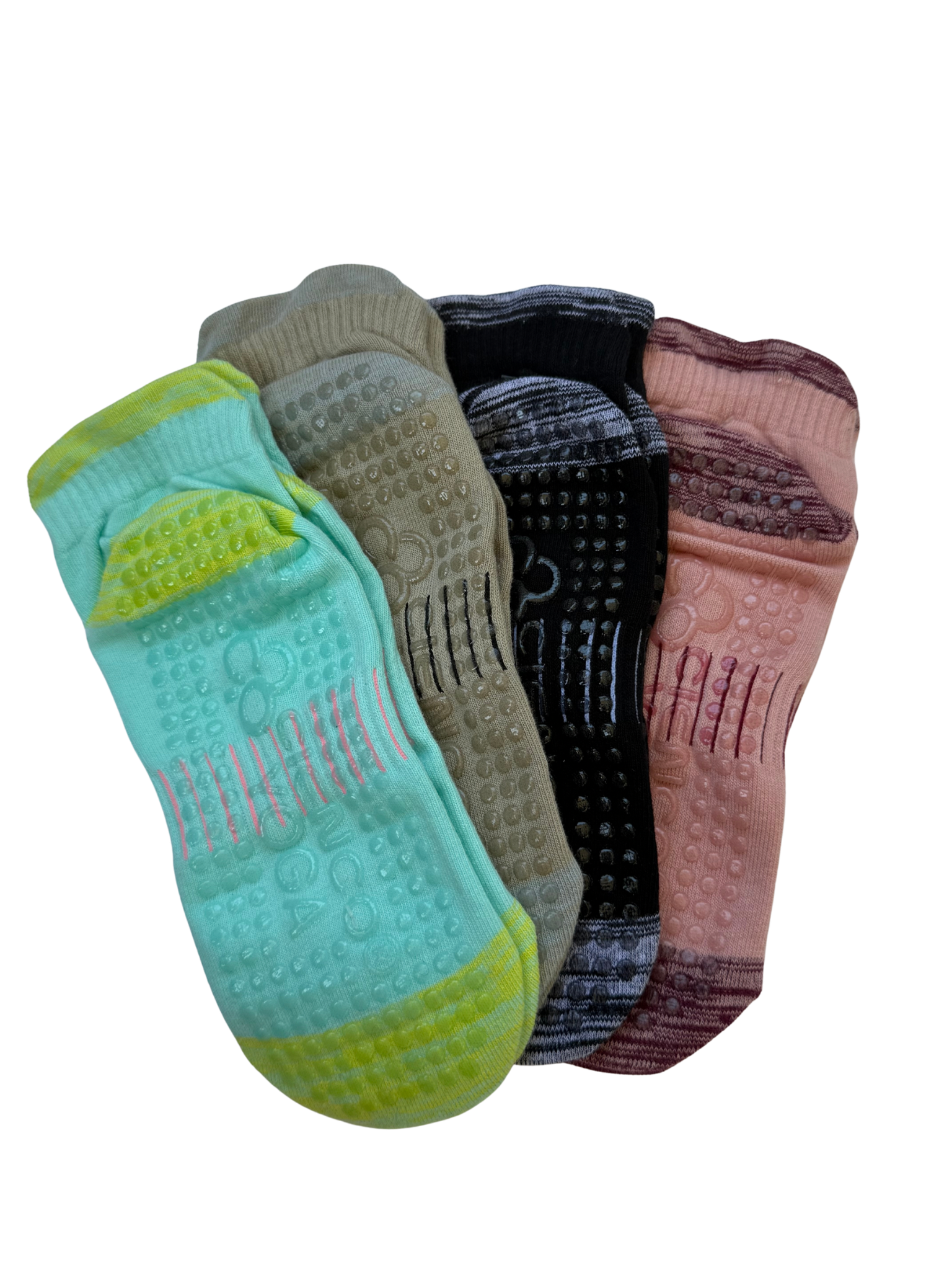 Jaspeados Pilates y Yoga