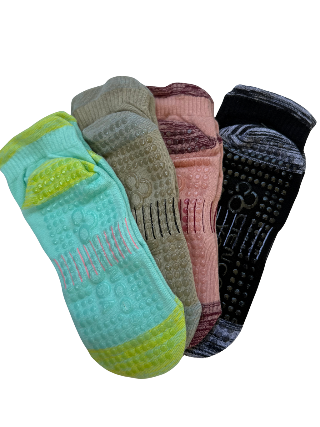 Jaspeados Pilates y Yoga