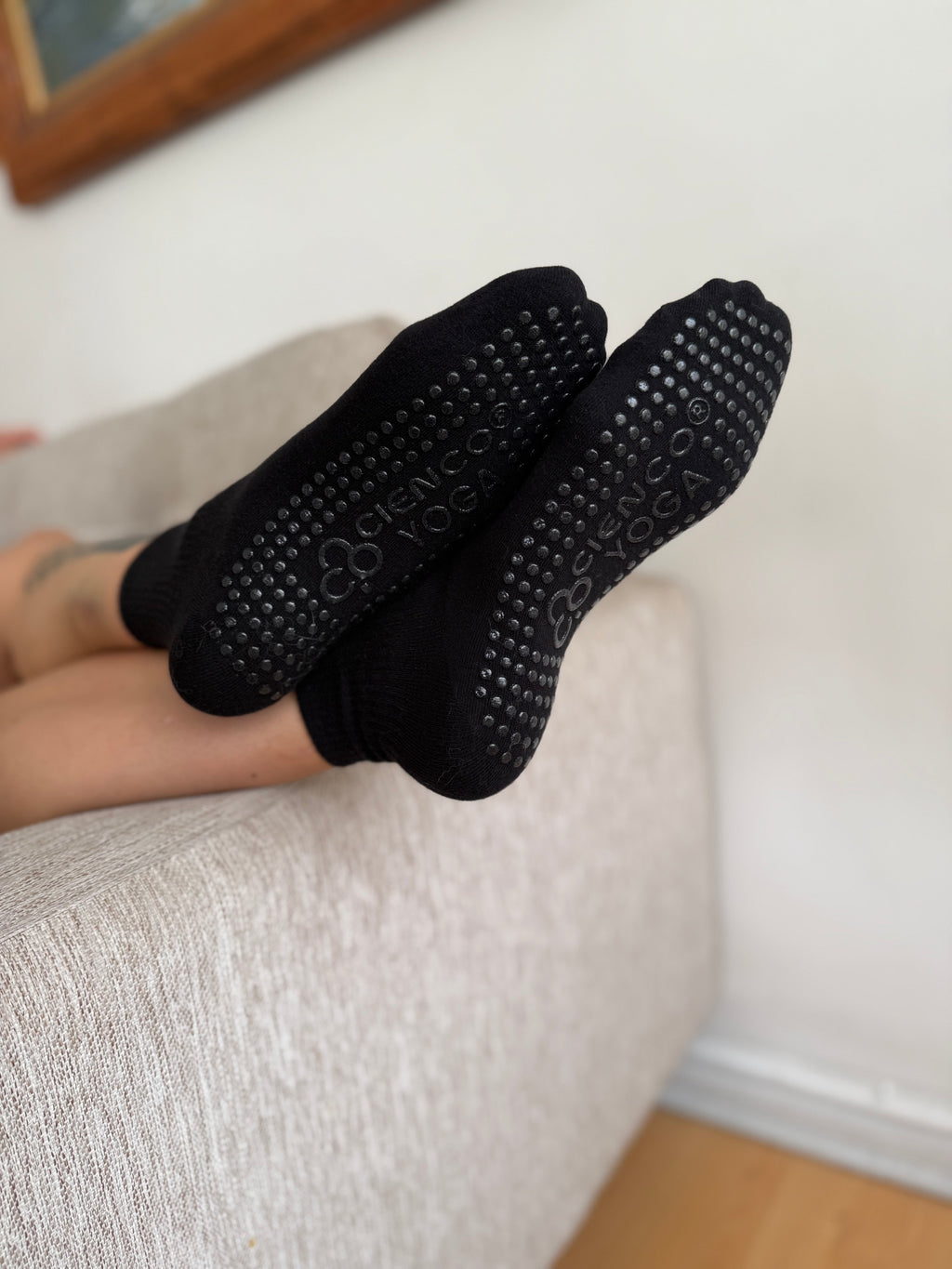 Calcetín MEDIANO Pack (Yoga-Pilates) Surtido