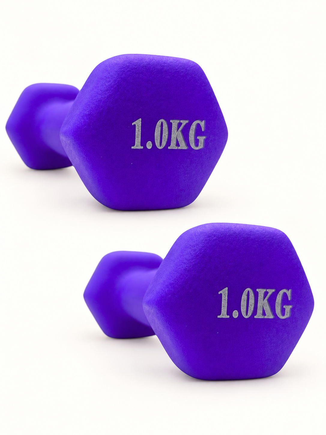 Mancuernas de Neopreno 1K