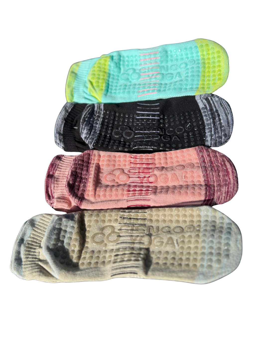 Jaspeados Pilates y Yoga