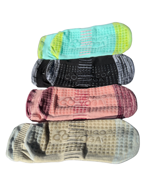 Jaspeados Pilates y Yoga