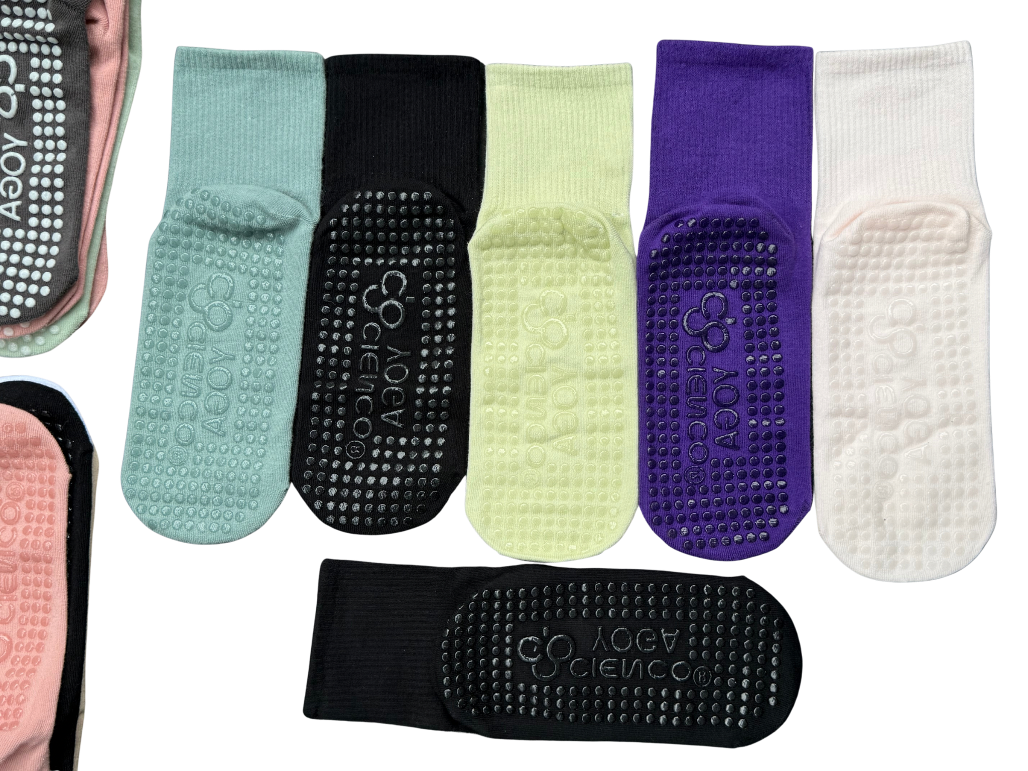 Packs MEDIANOS(Yoga-Pilates) Surtido