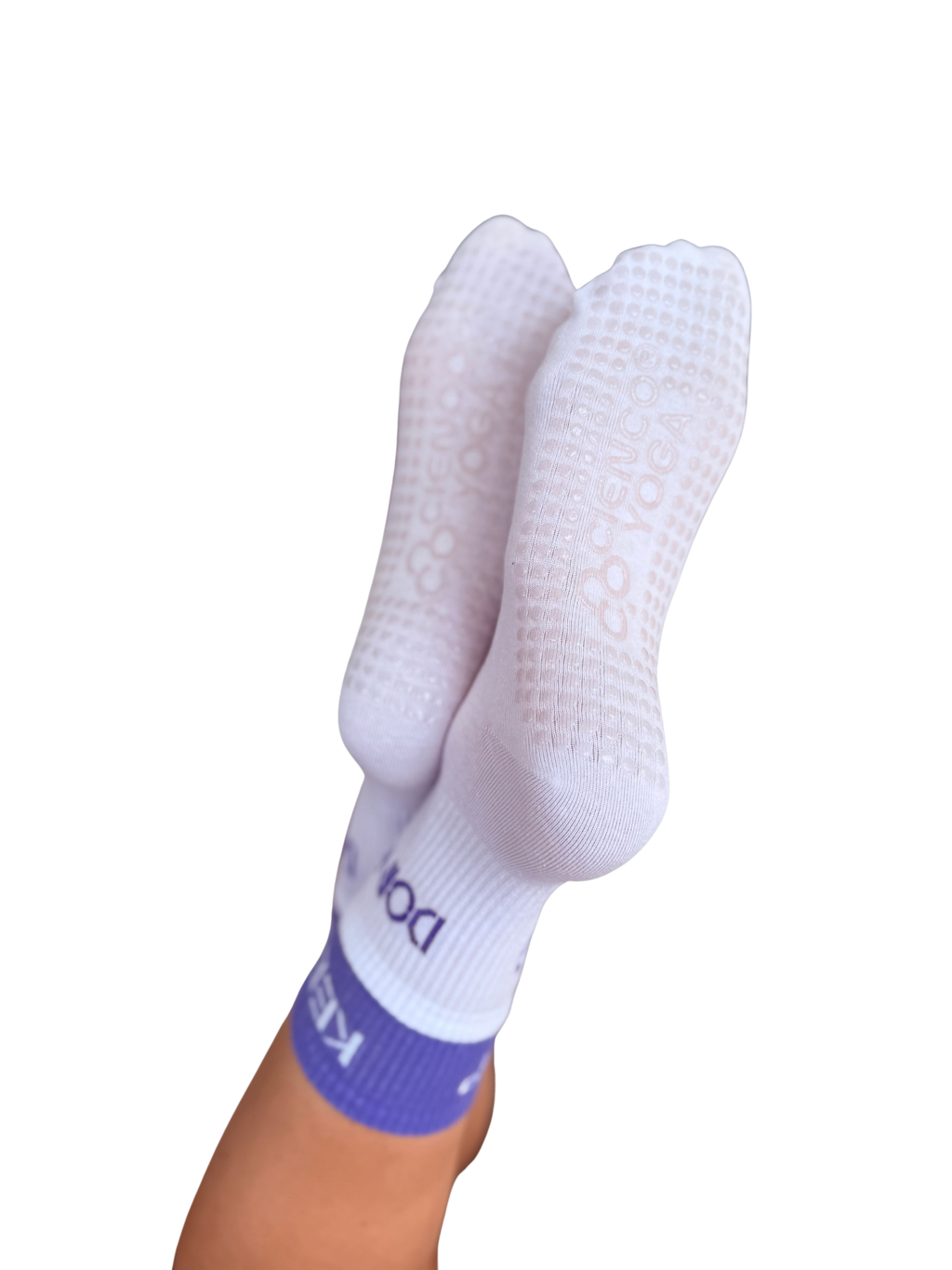 Calcetín LARGO Pack (Yoga-Pilates) Surtido