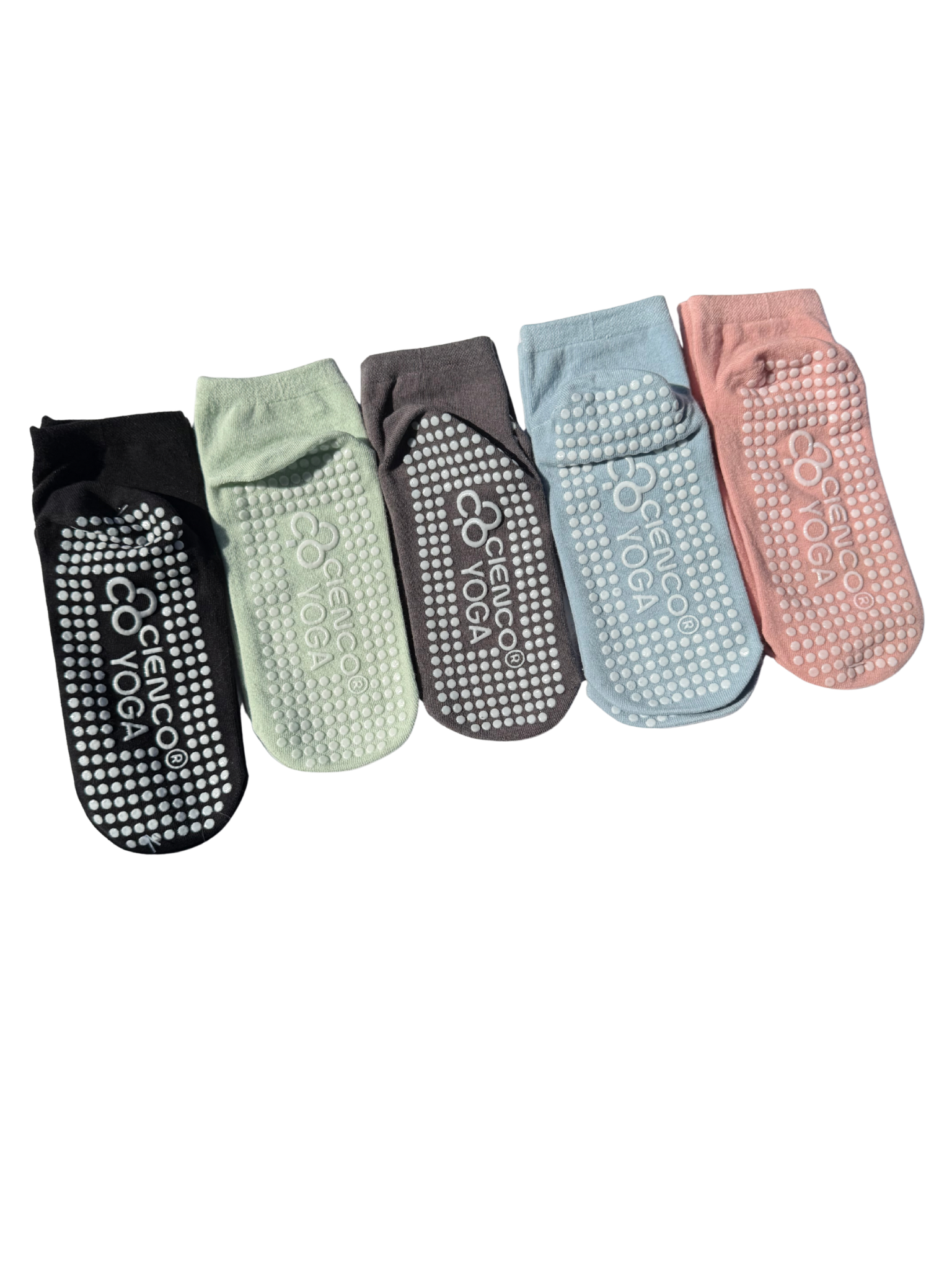 Packs CORTOS(Yoga-Pilates)Surtido