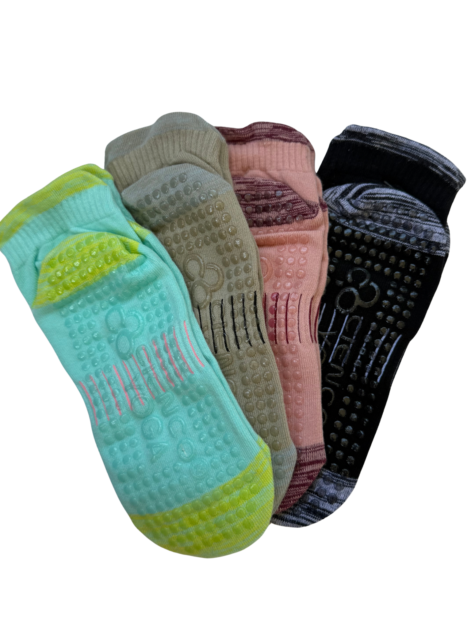 Jaspeados Pilates y Yoga