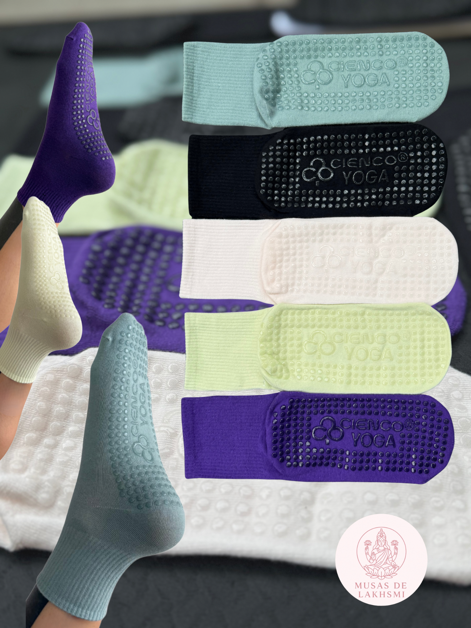 Calcetín Mediano 1 Unidad