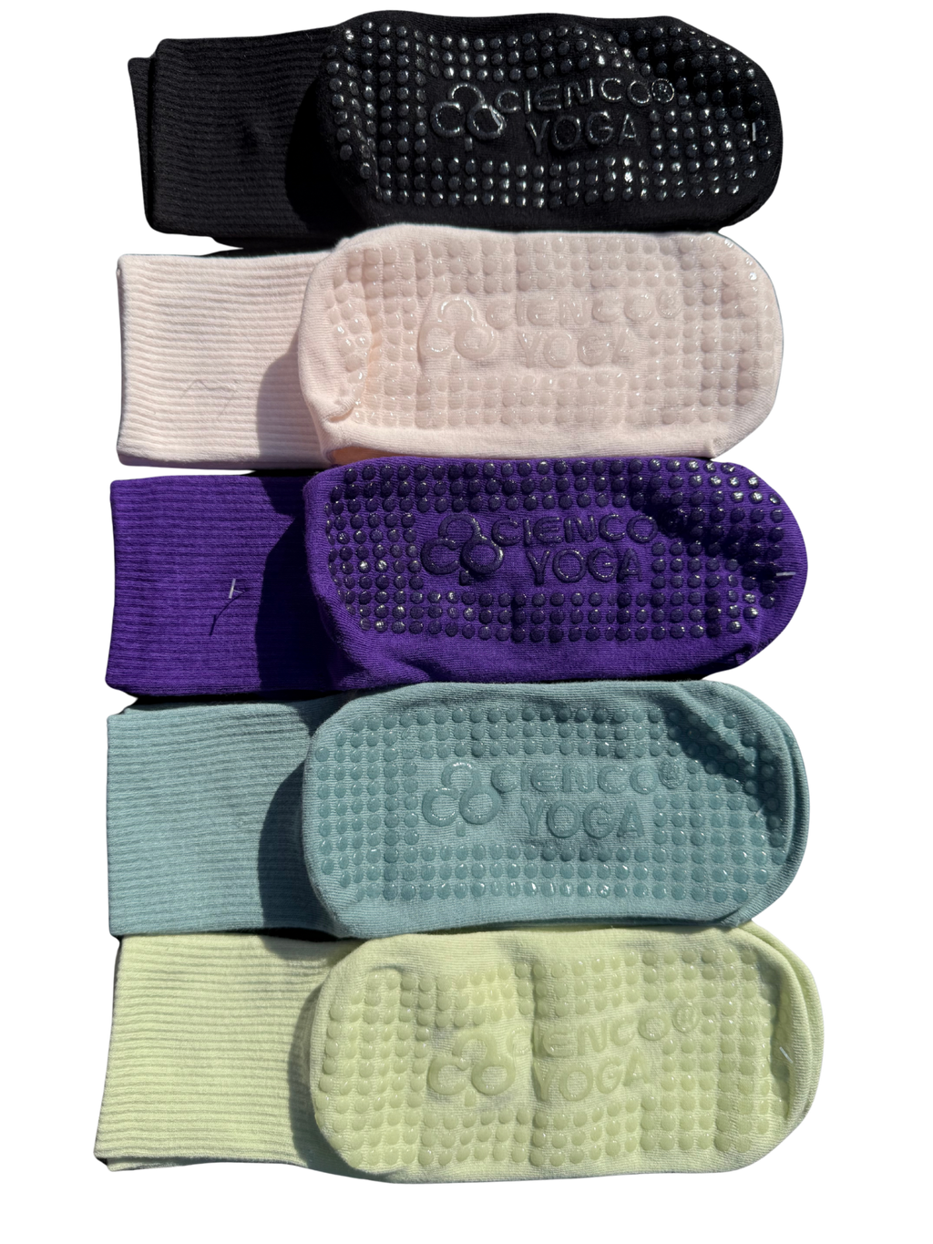 Packs MEDIANOS(Yoga-Pilates) Surtido