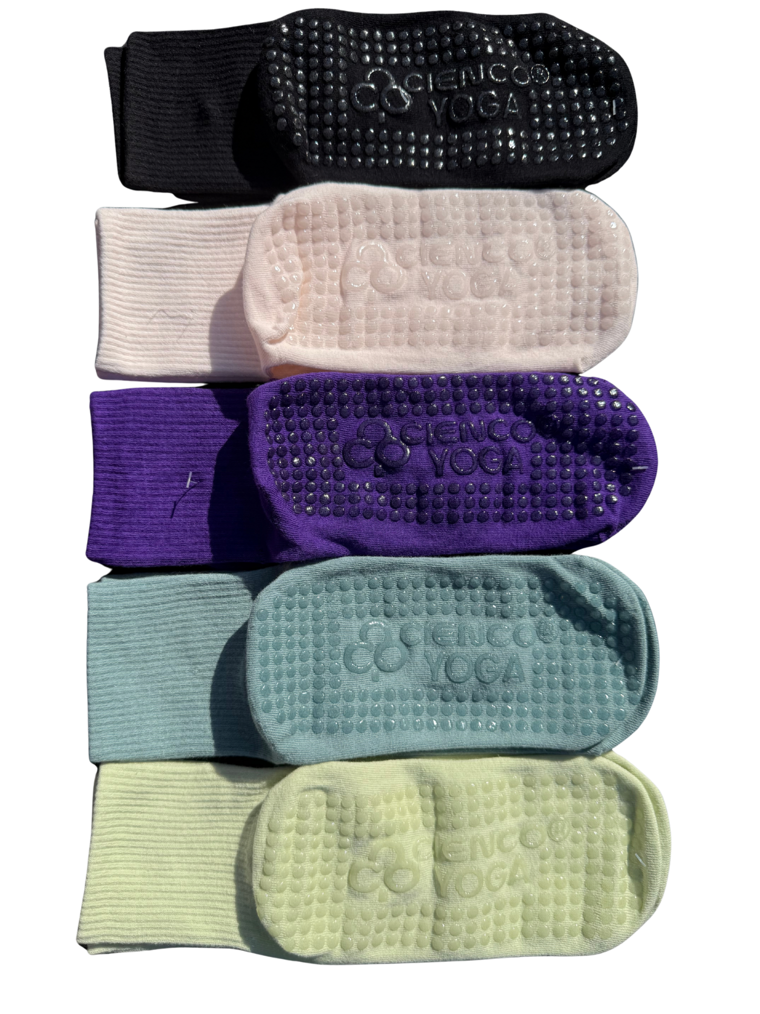 Packs MEDIANOS(Yoga-Pilates) Surtido